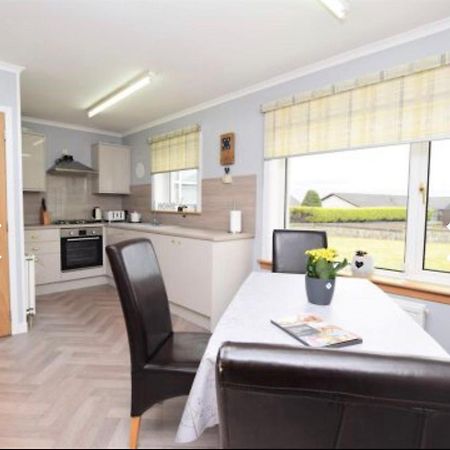 Two Bed Bungalow With Garage And Hot Tub Διαμέρισμα Thurso Εξωτερικό φωτογραφία
