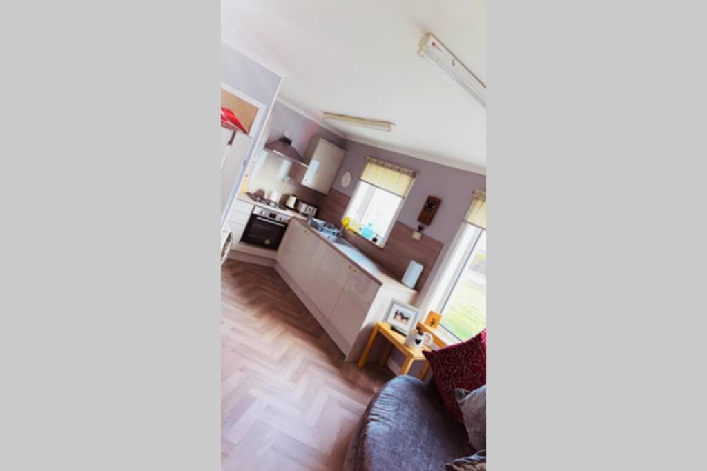 Two Bed Bungalow With Garage And Hot Tub Διαμέρισμα Thurso Εξωτερικό φωτογραφία