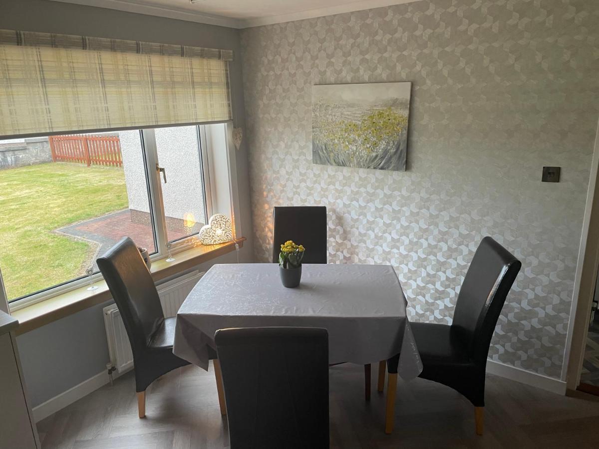 Two Bed Bungalow With Garage And Hot Tub Διαμέρισμα Thurso Εξωτερικό φωτογραφία