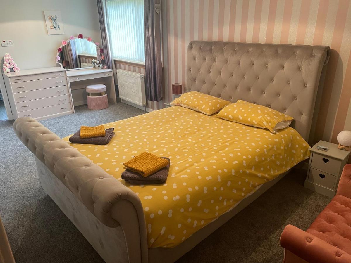 Two Bed Bungalow With Garage And Hot Tub Διαμέρισμα Thurso Εξωτερικό φωτογραφία