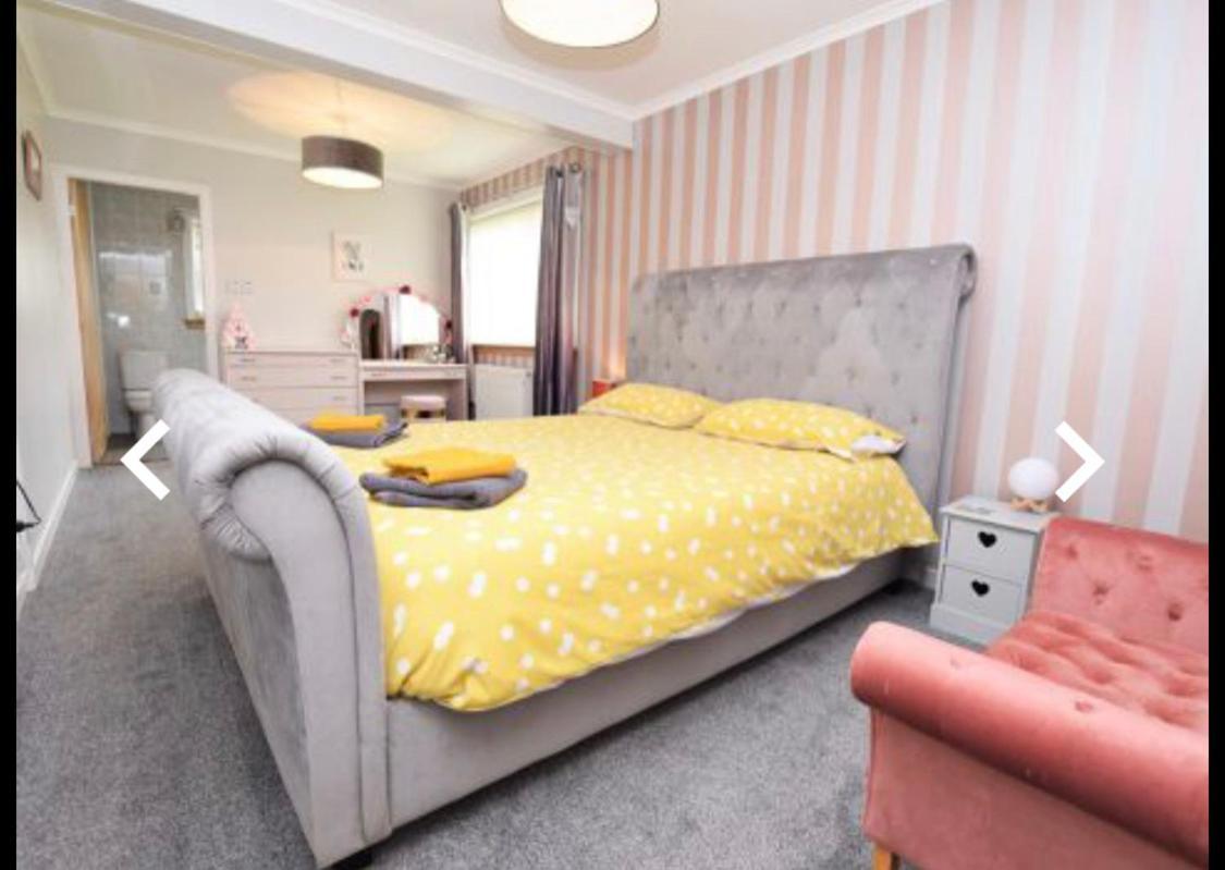 Two Bed Bungalow With Garage And Hot Tub Διαμέρισμα Thurso Εξωτερικό φωτογραφία
