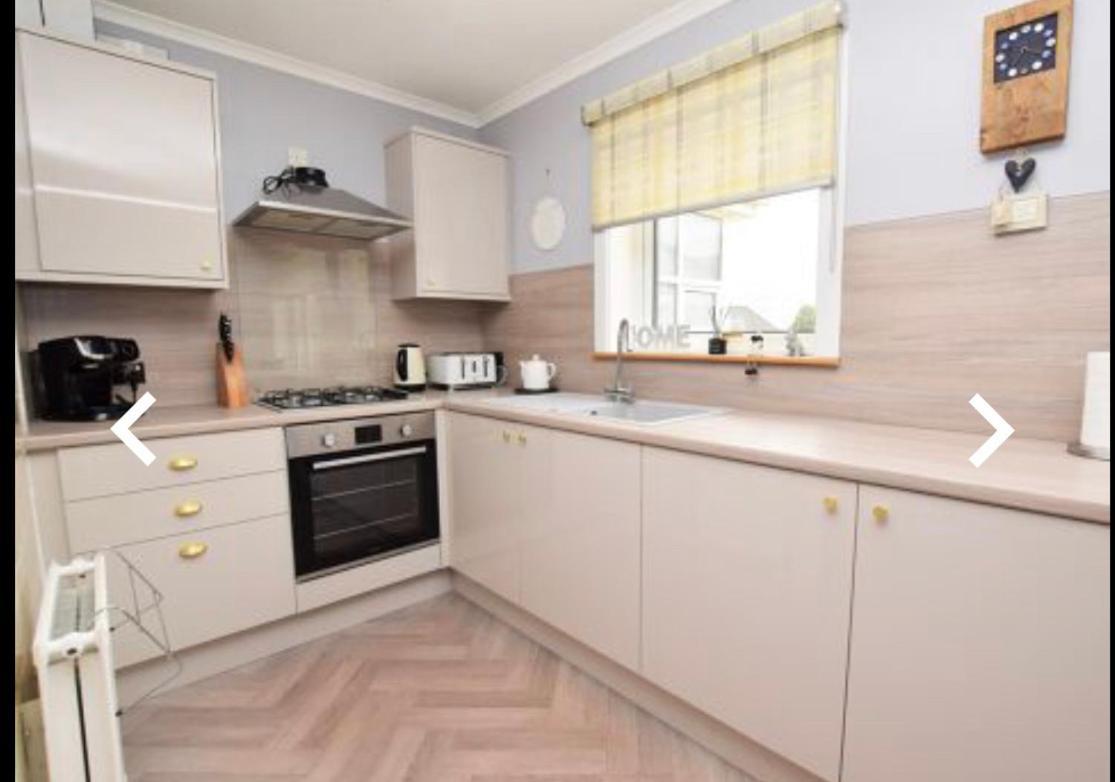 Two Bed Bungalow With Garage And Hot Tub Διαμέρισμα Thurso Εξωτερικό φωτογραφία