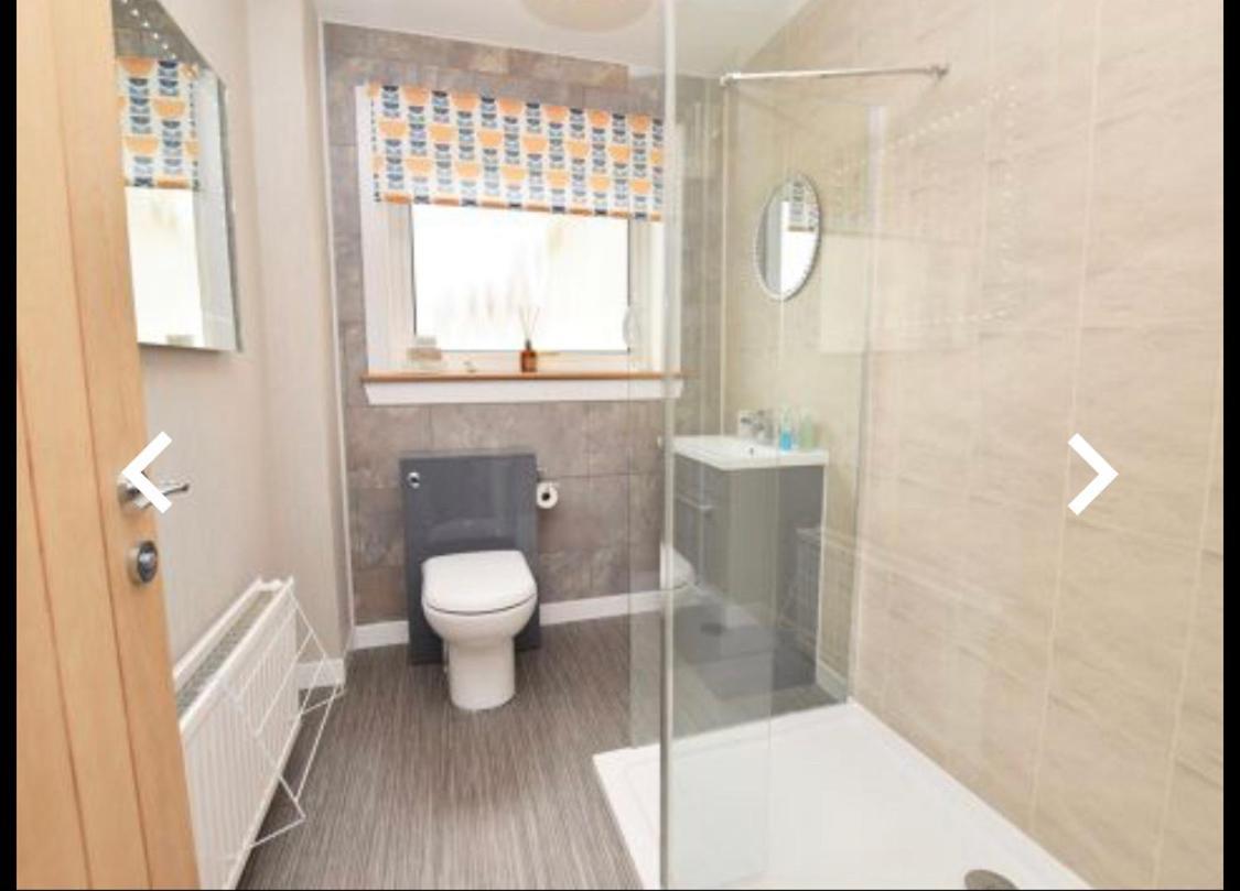 Two Bed Bungalow With Garage And Hot Tub Διαμέρισμα Thurso Εξωτερικό φωτογραφία